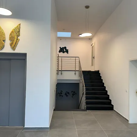 Zeitperlewohnen Apartmán Witten