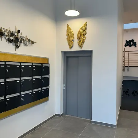 Zeitperlewohnen Apartmán *