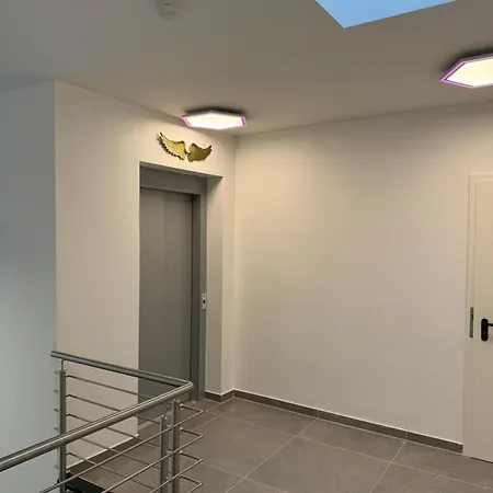 Apartmán Zeitperlewohnen Witten