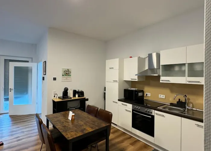 Appartement Zeitperlewohnen