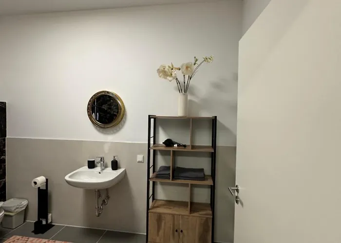 Zeitperlewohnen Appartement *