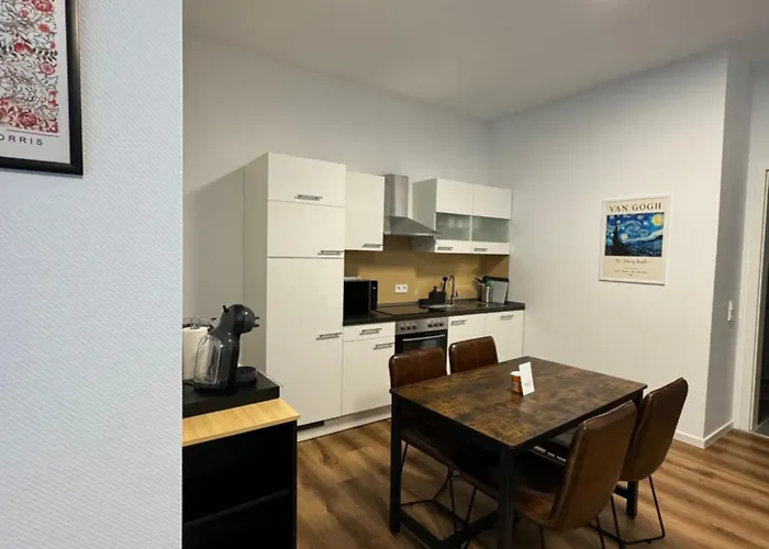 Appartement Zeitperlewohnen