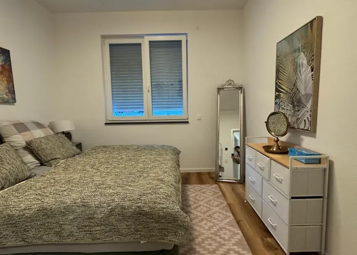 Appartement Zeitperlewohnen Witten