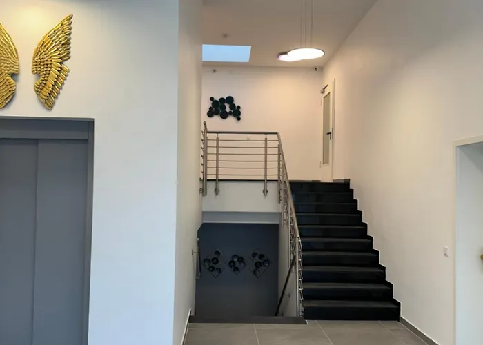 Zeitperlewohnen Appartement Witten