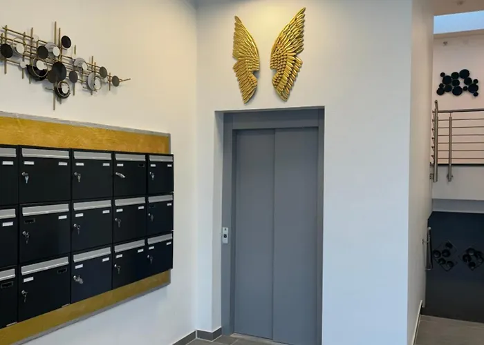 Zeitperlewohnen Appartement *