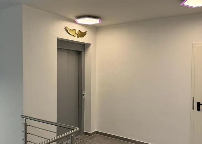 Appartement Zeitperlewohnen Witten