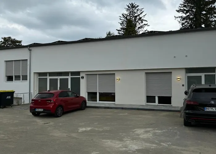 Appartement Zeitperlewohnen